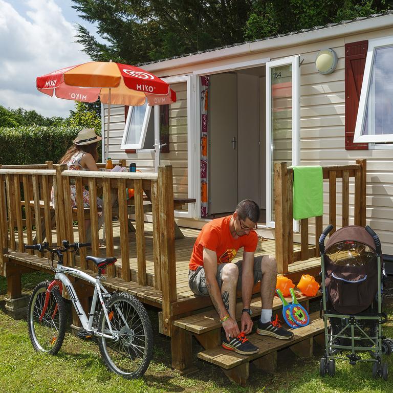 Camping Village Parisien Varreddes Exterior photo
