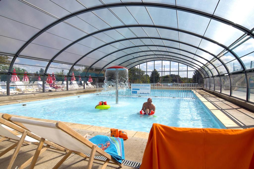 Camping Village Parisien Varreddes Exterior photo